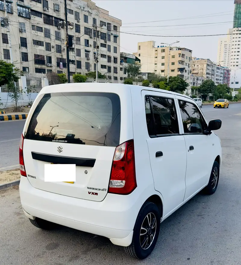 Family Used | Well Maintained | Like New Wagon R VXR 2020