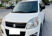 Family Used | Well Maintained | Like New Wagon R VXR 2020