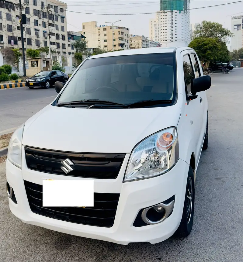 Family Used | Well Maintained | Like New Wagon R VXR 2020
