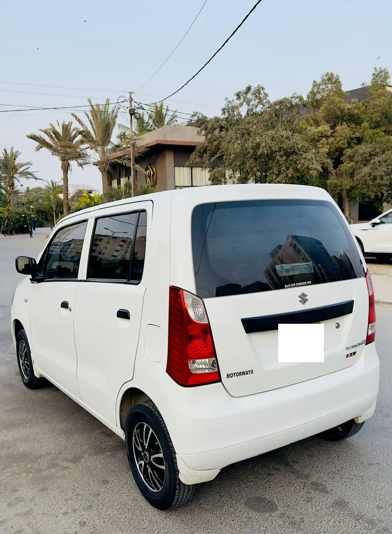 Family Used | Well Maintained | Like New Wagon R VXR 2020