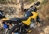 Yamaha Ybr 125 | 2017 model | japnease | Excelent condition