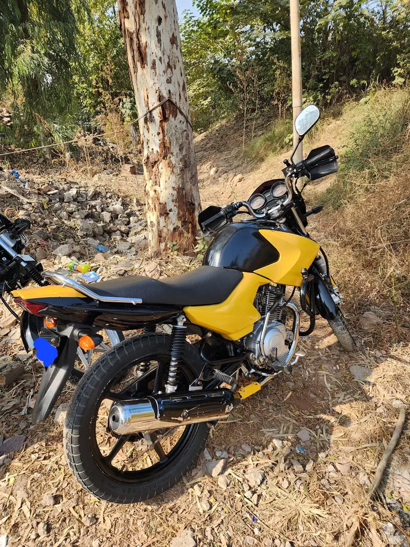 Yamaha Ybr 125 | 2017 model | japnease | Excelent condition