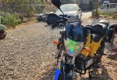 Yamaha Ybr 125 | 2017 model | japnease | Excelent condition