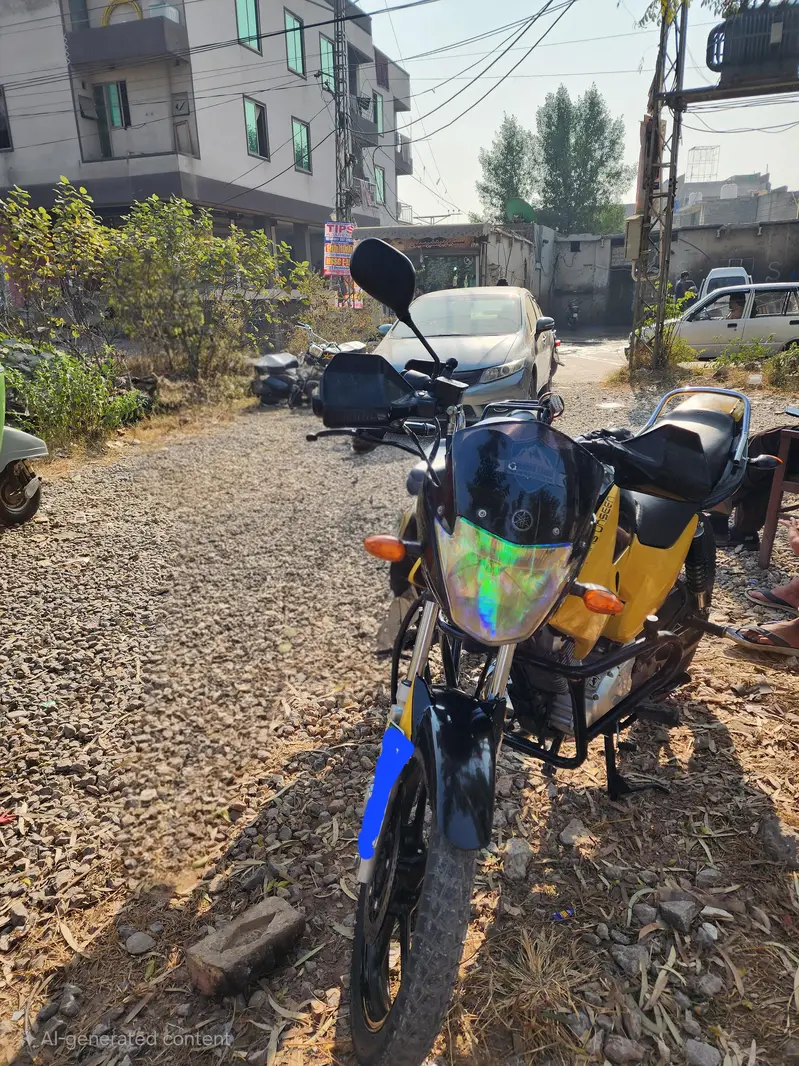Yamaha Ybr 125 | 2017 model | japnease | Excelent condition