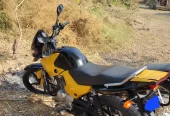 Yamaha Ybr 125 | 2017 model | japnease | Excelent condition