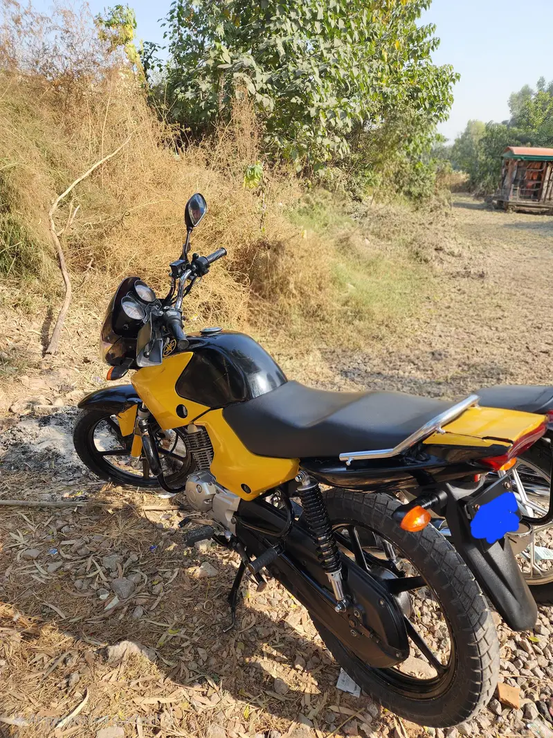Yamaha Ybr 125 | 2017 model | japnease | Excelent condition