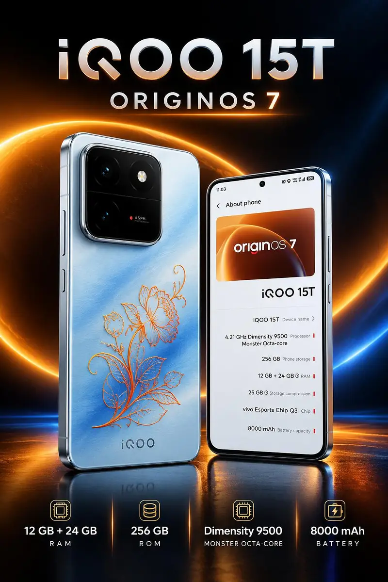 Vivo iQOO