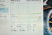 Dell Laptop 8th gen 4GB Ram/ 128GB NVME Window 10