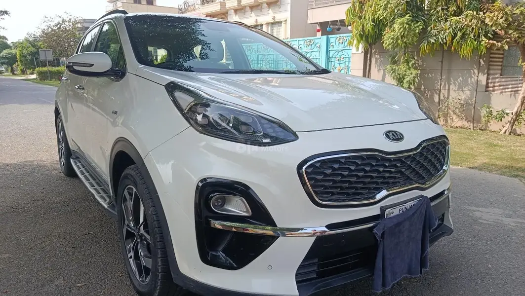KIA Sportage AWD 2021 | Sportage For Sale | KIA Sportage