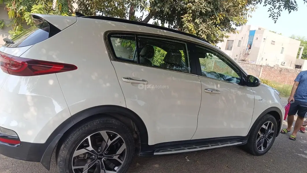 KIA Sportage AWD 2021 | Sportage For Sale | KIA Sportage