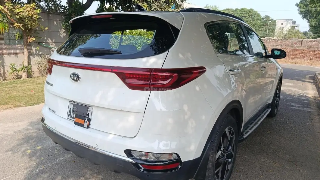 KIA Sportage AWD 2021 | Sportage For Sale | KIA Sportage