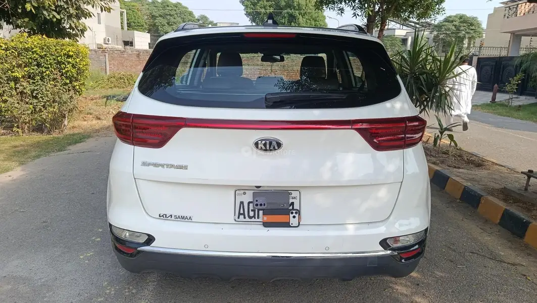 KIA Sportage AWD 2021 | Sportage For Sale | KIA Sportage