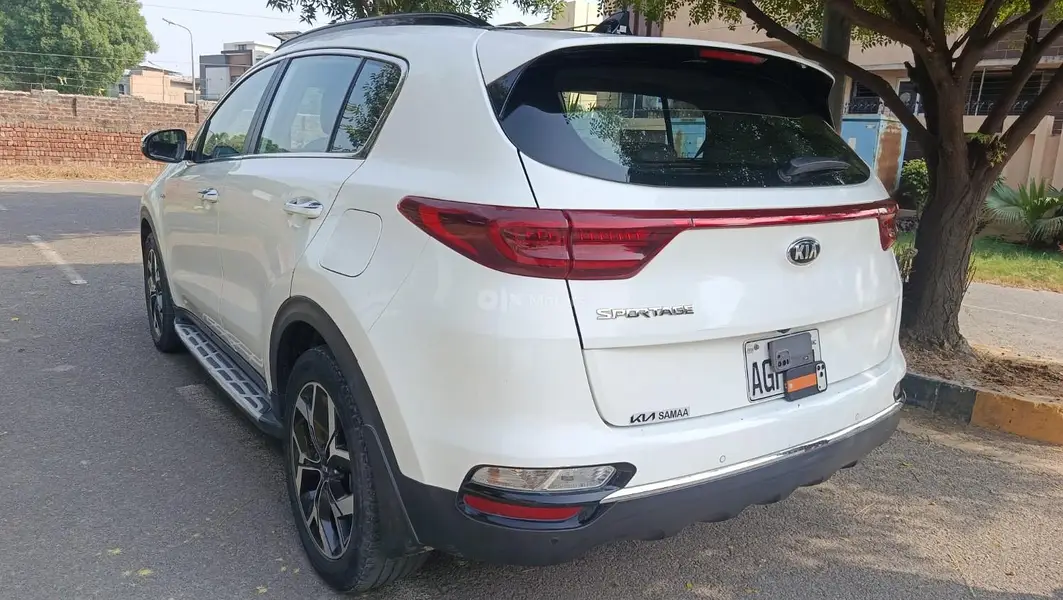 KIA Sportage AWD 2021 | Sportage For Sale | KIA Sportage