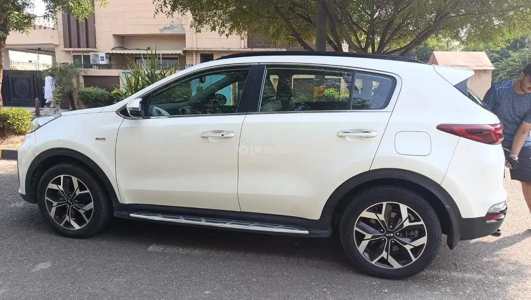 KIA Sportage AWD 2021 | Sportage For Sale | KIA Sportage