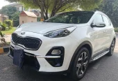 KIA Sportage AWD 2021 | Sportage For Sale | KIA Sportage