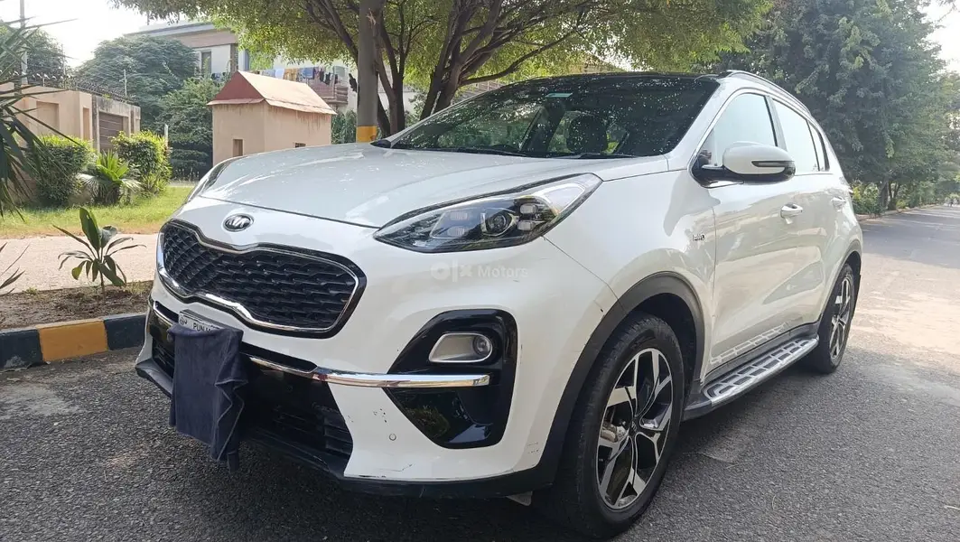 KIA Sportage AWD 2021 | Sportage For Sale | KIA Sportage