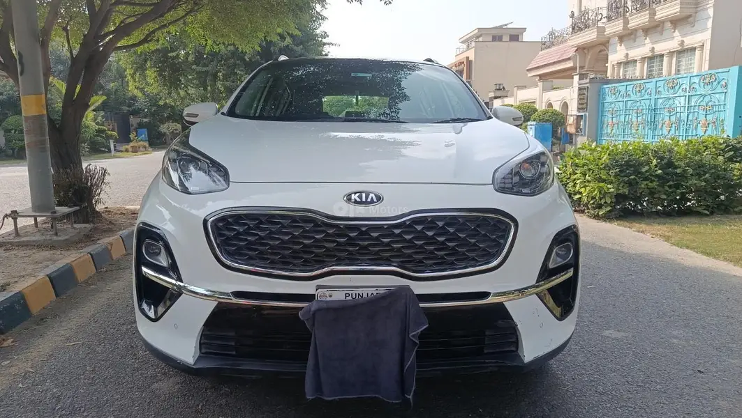 KIA Sportage AWD 2021 | Sportage For Sale | KIA Sportage
