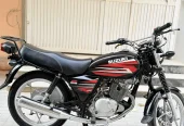 Suzuki GS 150 2026 Model – Alloy Rims & New Tyres⁠