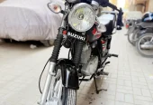 Suzuki GS 150 2026 Model – Alloy Rims & New Tyres⁠