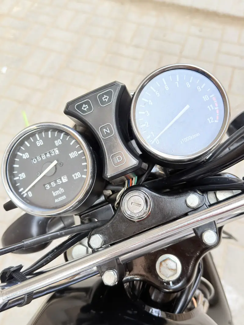 Suzuki GS 150 2026 Model – Alloy Rims & New Tyres⁠