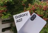 Samsung Galaxy A07 5G 4GB RAM 64GB Storage