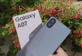 Samsung Galaxy A07 5G 4GB RAM 64GB Storage