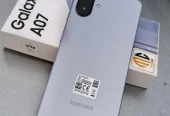 Samsung Galaxy A07 5G 4GB RAM 64GB Storage