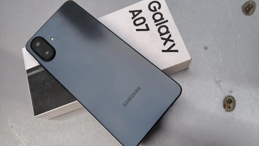 Samsung Galaxy A07 5G 4GB RAM 64GB Storage