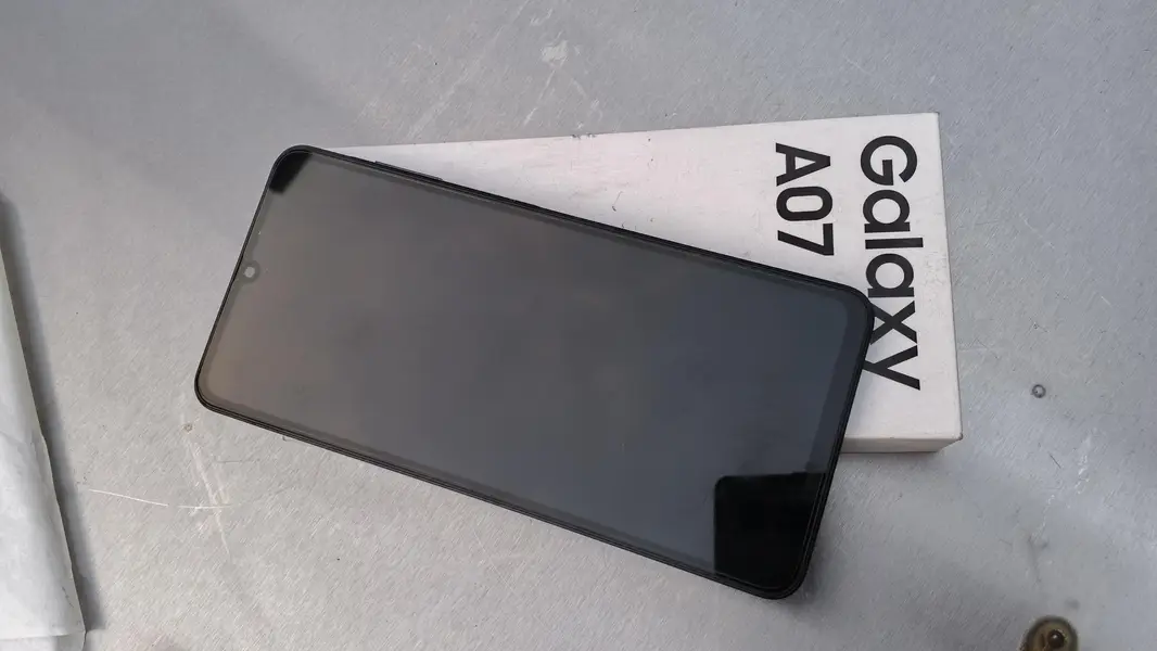 Samsung Galaxy A07 5G 4GB RAM 64GB Storage