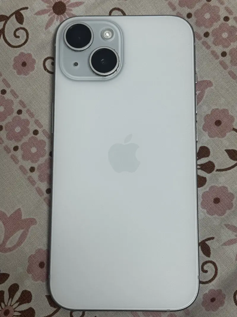 Iphone 15 JV , 128 GB White