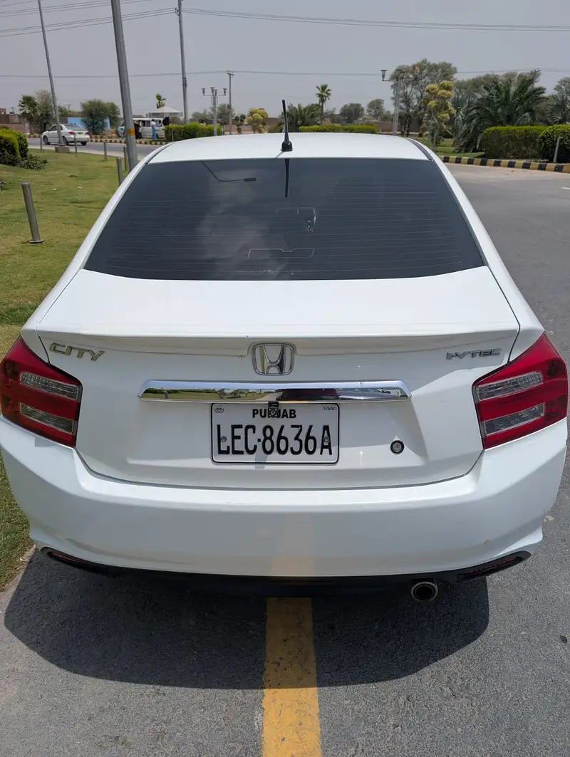 Honda City 1.3 i-VTEC 2018