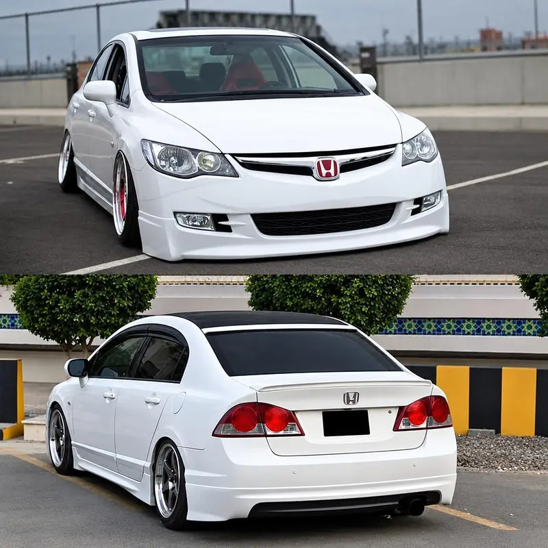 Honda Reborn body kit,Corolla,Cultus,Alto all cars kits available