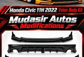 Honda Reborn body kit,Corolla,Cultus,Alto all cars kits available