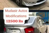 Honda Reborn body kit,Corolla,Cultus,Alto all cars kits available