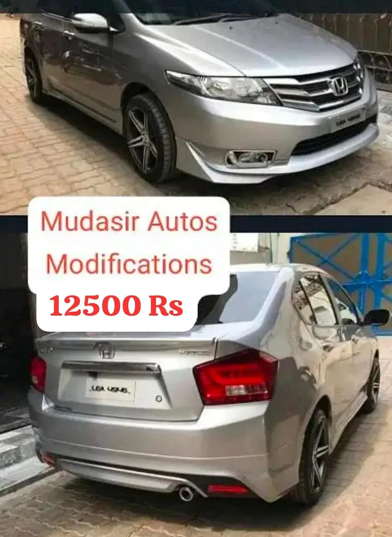 Honda Reborn body kit,Corolla,Cultus,Alto all cars kits available