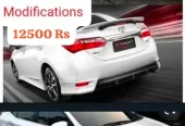 Honda Reborn body kit,Corolla,Cultus,Alto all cars kits available
