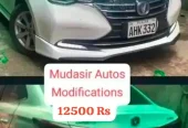 Honda Reborn body kit,Corolla,Cultus,Alto all cars kits available
