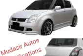 Honda Reborn body kit,Corolla,Cultus,Alto all cars kits available