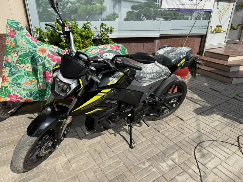 Hi-Speed SR 200 (Batlo) Model 2026 – Like Brand new – Total Genuine
