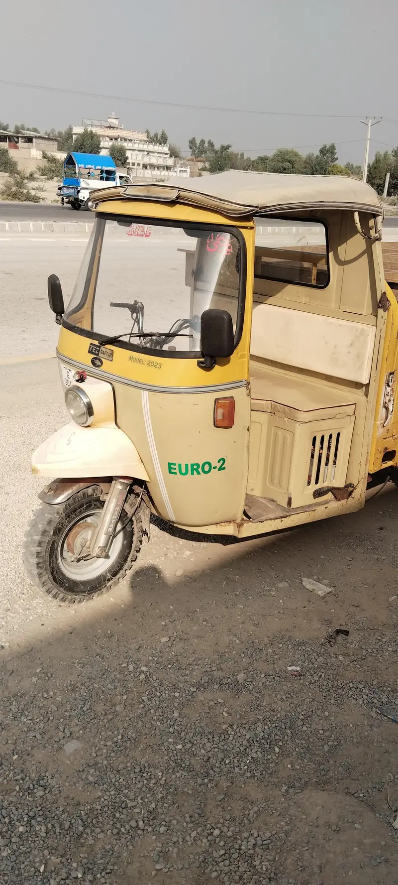 Tez Raftar Rickshaw Urgent Sale