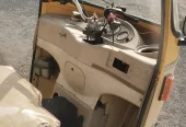Tez Raftar Rickshaw Urgent Sale