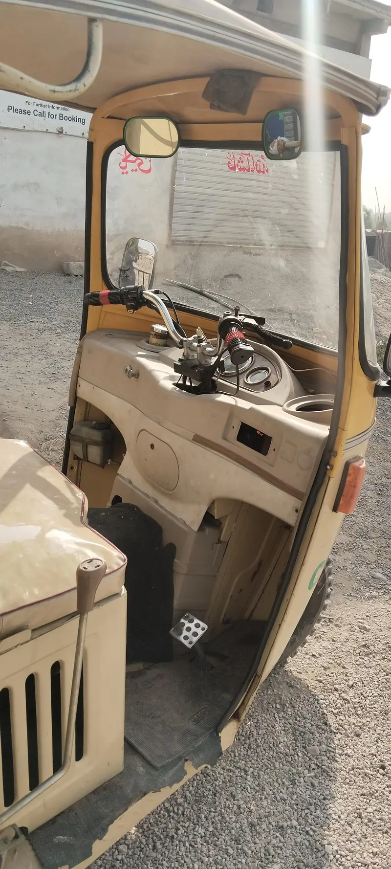 Tez Raftar Rickshaw Urgent Sale