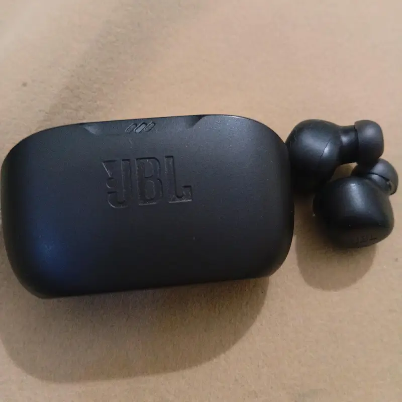 JBL Wave buds Wireless Earbuds –Type-C Charging