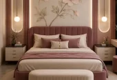 Bubble bed – King size bubble bed-Stylish bubble bed- Bed designs