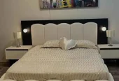 Bubble bed – King size bubble bed-Stylish bubble bed- Bed designs