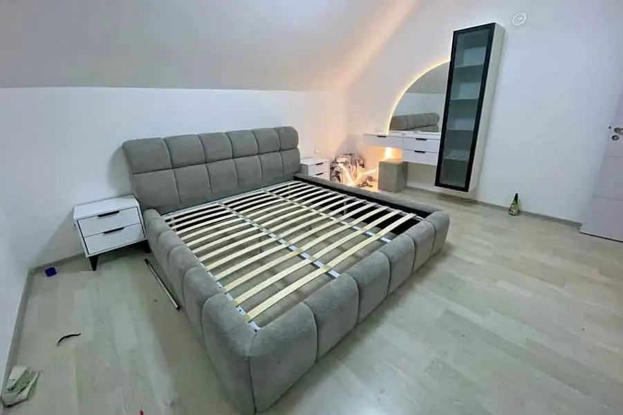 Bubble bed – King size bubble bed-Stylish bubble bed- Bed designs