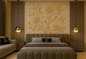 Bubble bed – King size bubble bed-Stylish bubble bed- Bed designs