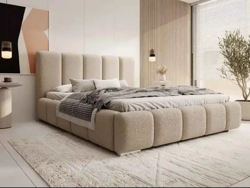 Bubble bed – King size bubble bed-Stylish bubble bed- Bed designs