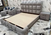 Bubble bed – King size bubble bed-Stylish bubble bed- Bed designs
