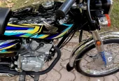 Honda 125 Model 2025/2026 BLACK LusSh Condition For Lovers